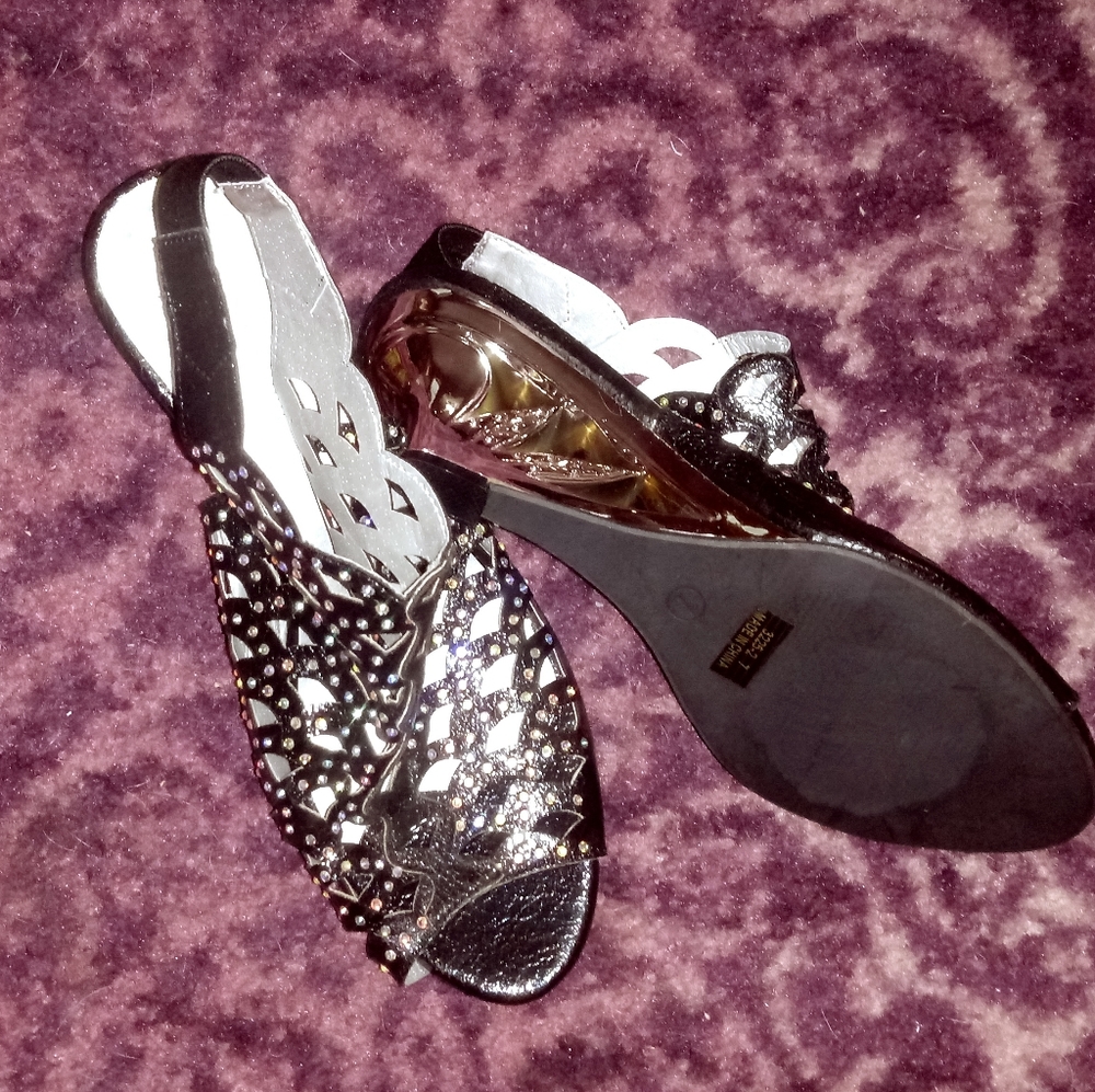Summer elegant shoes